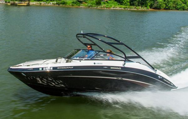 2014 Yamaha Boats 242 Limited S