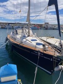 2000 Beneteau Cliper oceanis 40CC