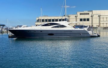 2007 Uniesse 70 Sport