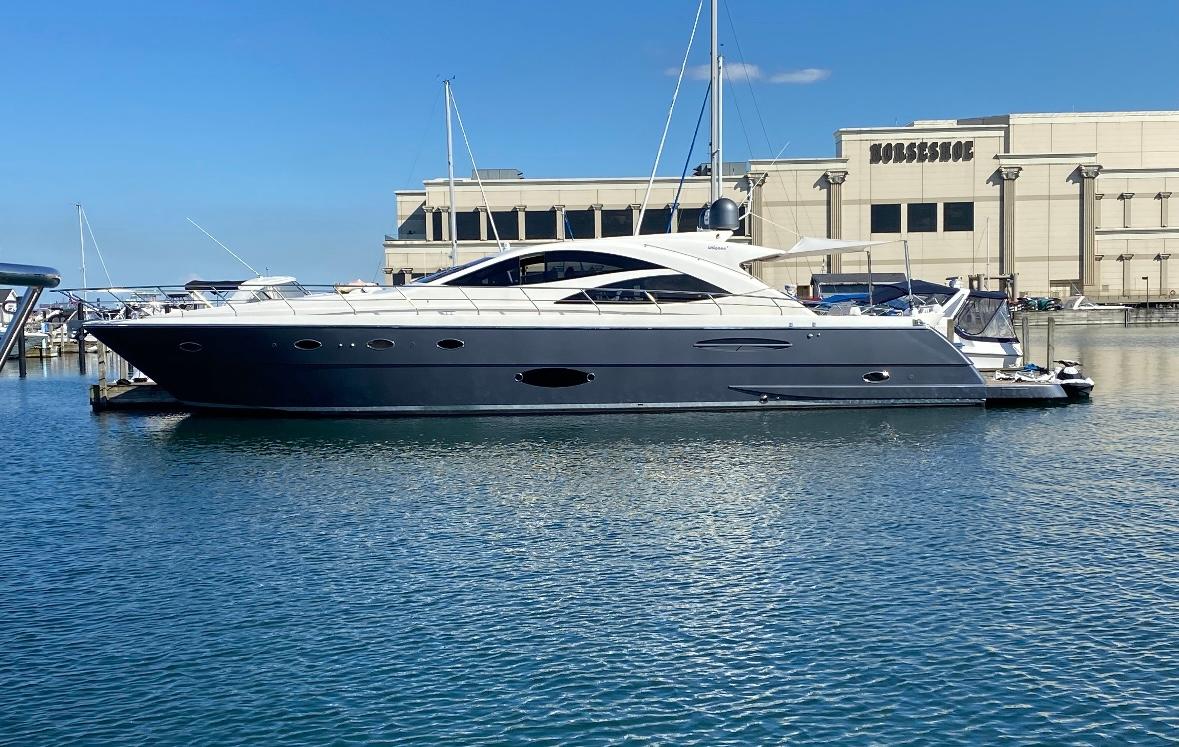 2007 Uniesse 70 Sport