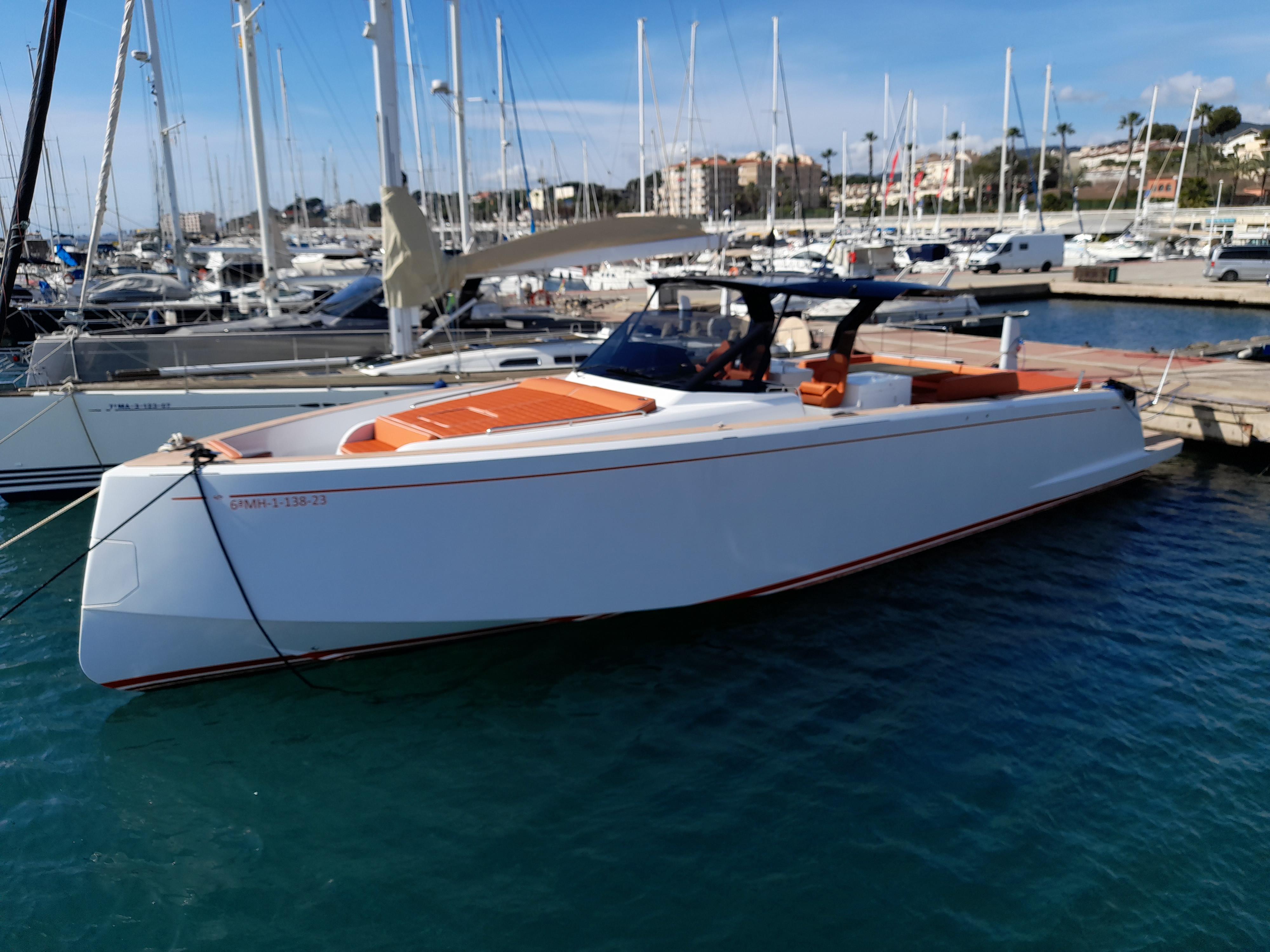 Pardo Yachts 50