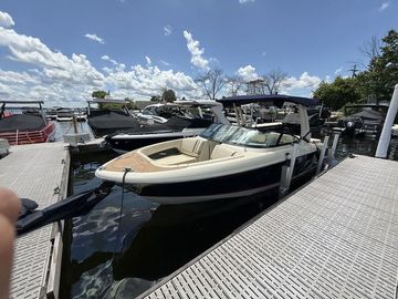 2025 Chris-Craft Sportster 28