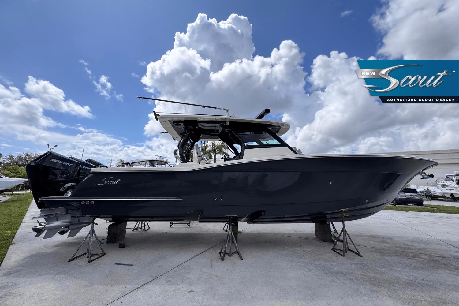 2025 Scout 377 LXF