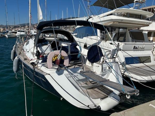 Jeanneau Sun Odyssey 49 DS