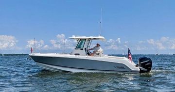 2020 Boston Whaler 280 Outrage