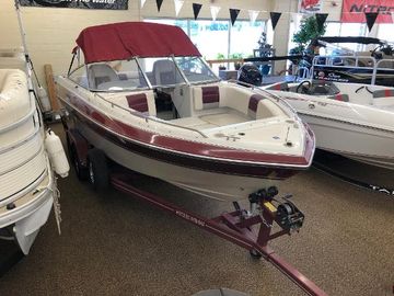 1992 Four Winns 220 HORIZON OPEN BOW