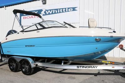 Stingray 211 DC