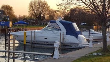 2002 Formula 40 Performance Cruiser