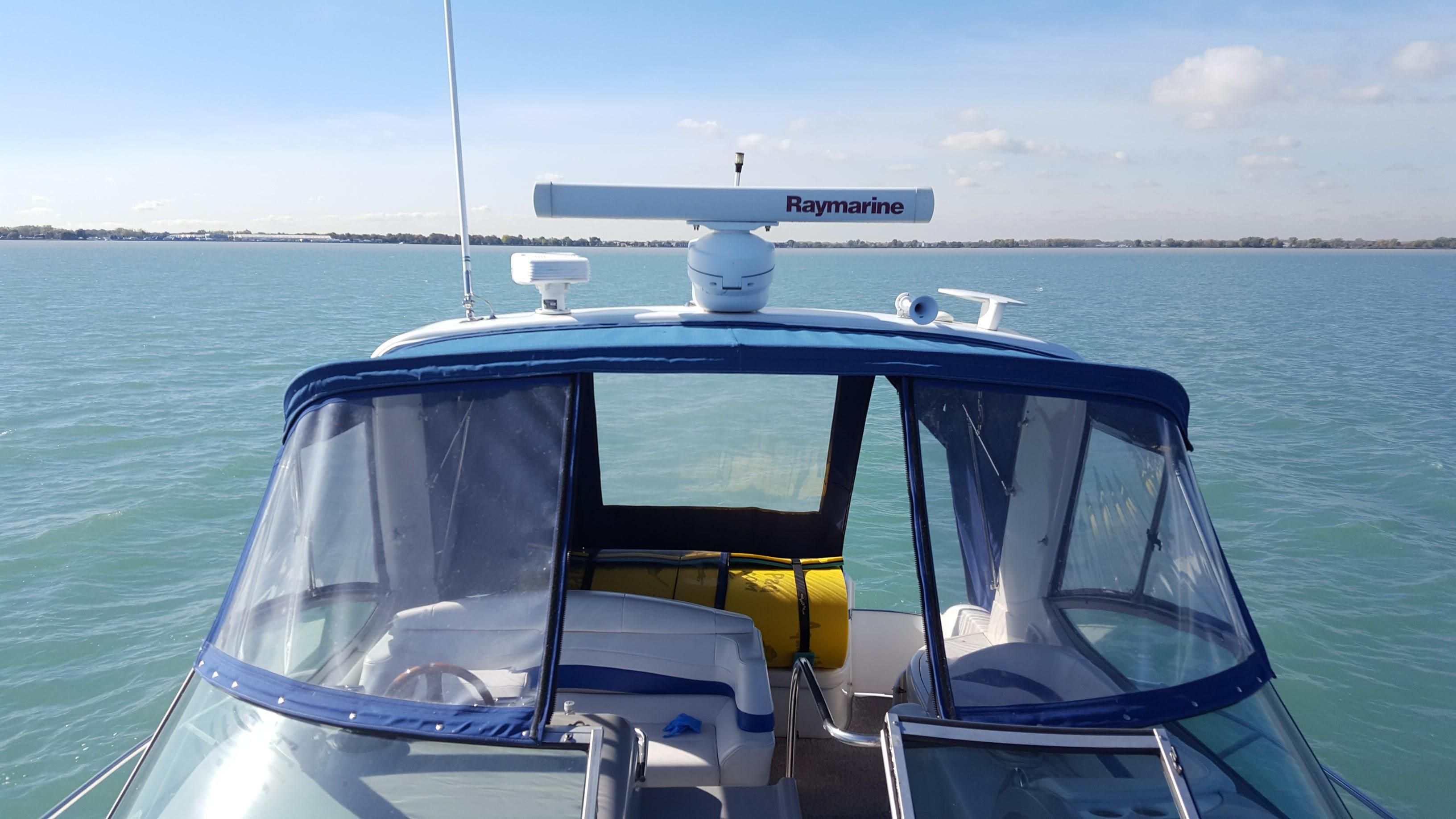 2002 Formula 40 Performance Cruiser