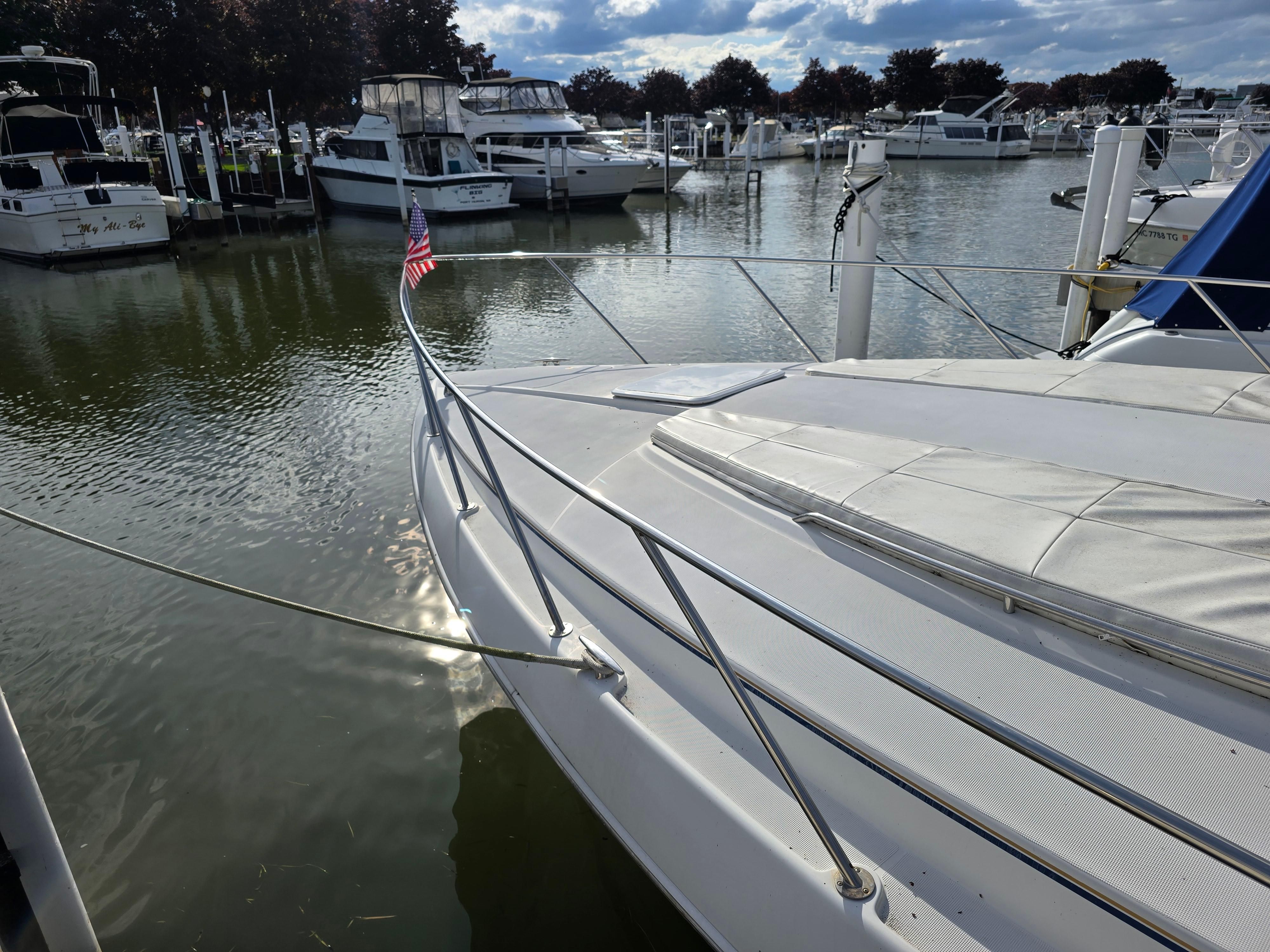 2002 Formula 40 Performance Cruiser