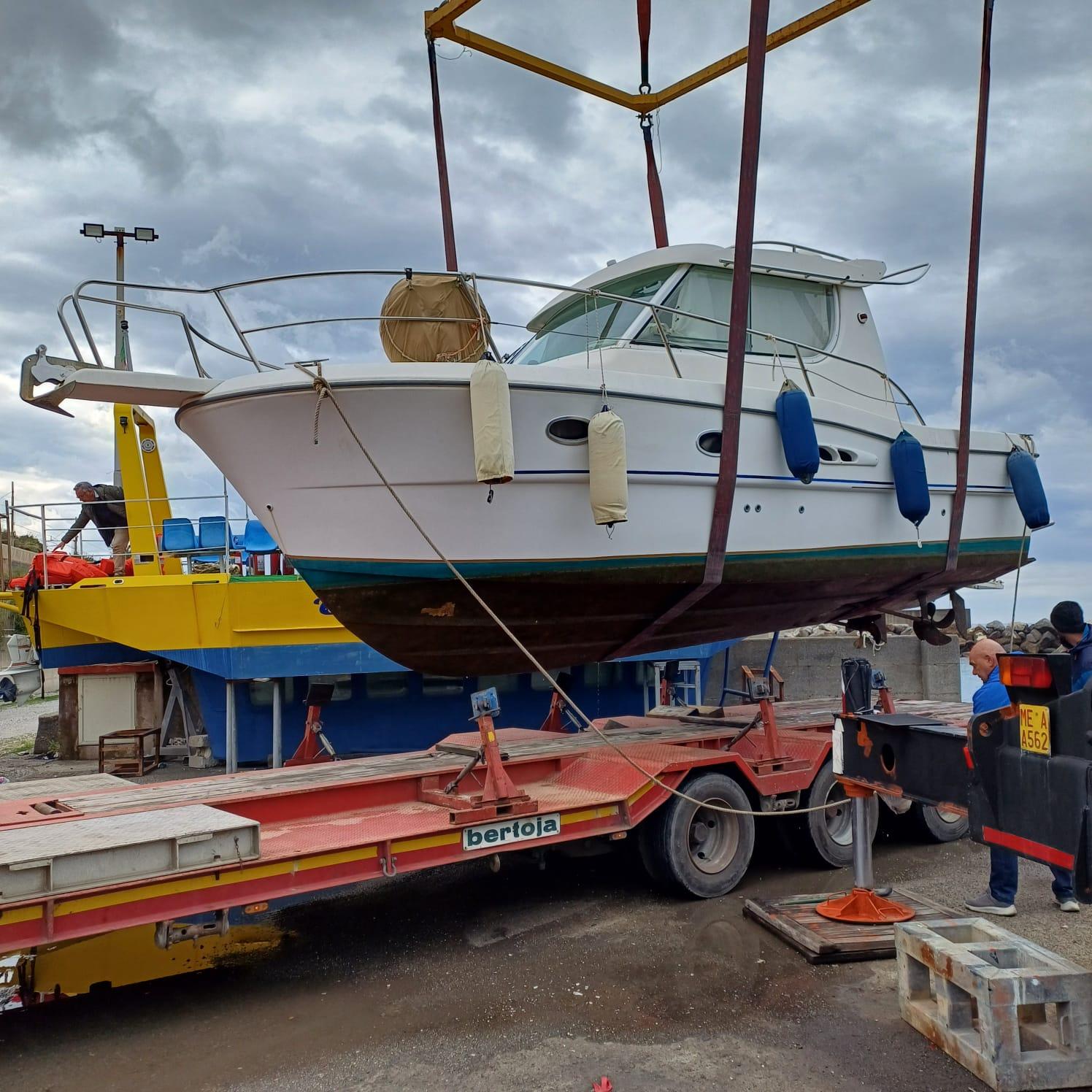 2003 Sessa Marine Dorado 28'