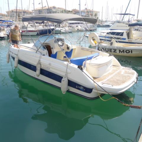2005 Rio Yachts Rio 750 Day Cruiser