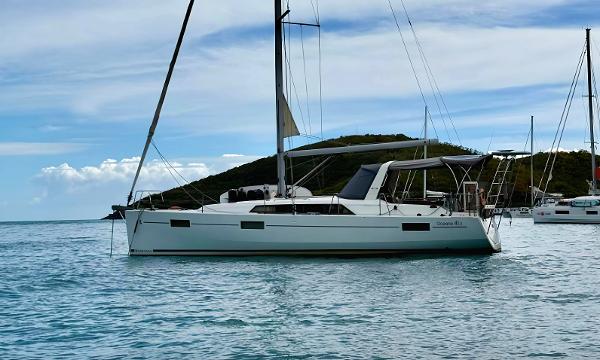 2019 Beneteau Oceanis 41.1