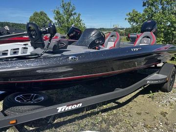 2024 Triton 179 TrX