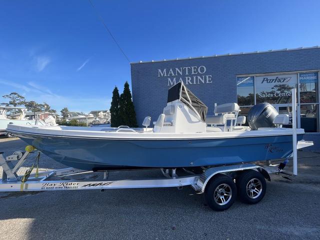 2025 KenCraft 219 Bay