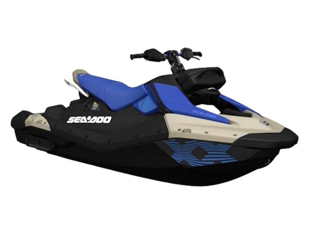 Sea-Doo Spark™ Trixx for 3 Rotax® 900 ACE™ - 90
