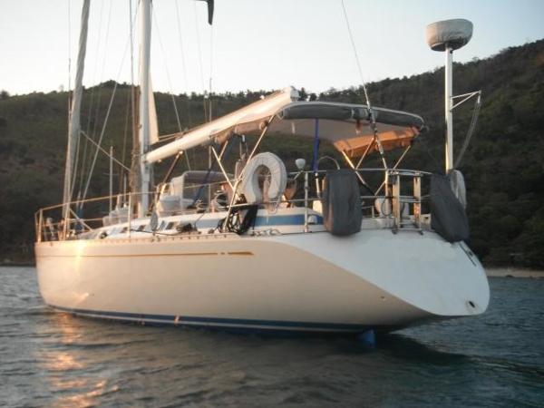 1987 Nautor Swan 46