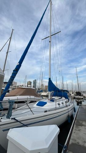 1994 Catalina 36