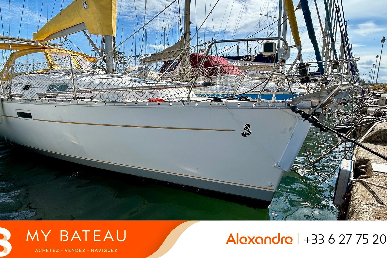 2000 Beneteau Oceanis Clipper 311
