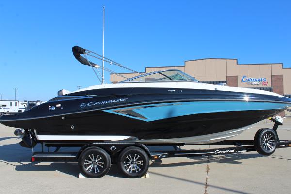 2024 Crownline Eclipse E255