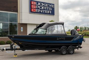 2026 Lund 2075 Fisherman