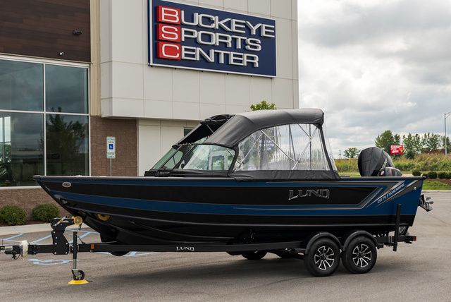 Lund Boats 2075 Fisherman