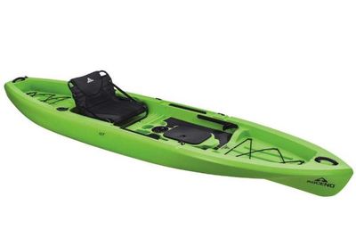 Ascend 12T Sit-On (Lime) Boat