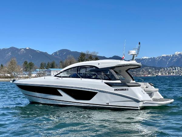 2022 Beneteau Gran Turismo 41