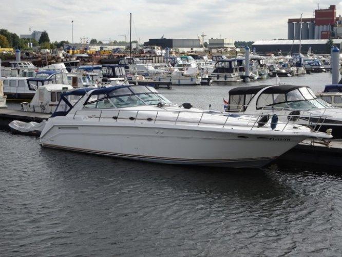 Sea Ray 500 Sundancer