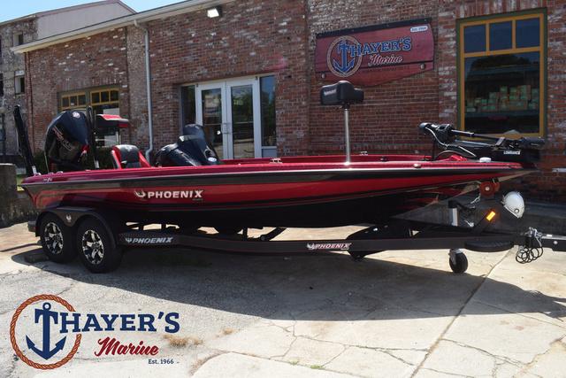 2025 Phoenix Bass Boats 721 ZXL