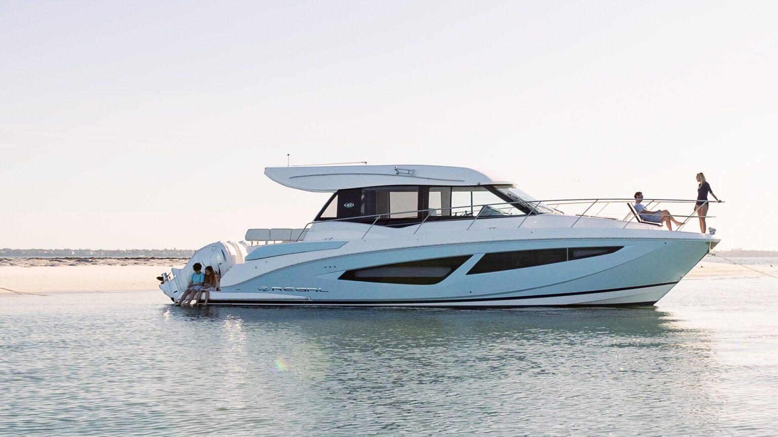 2026 Regal 42 FXO