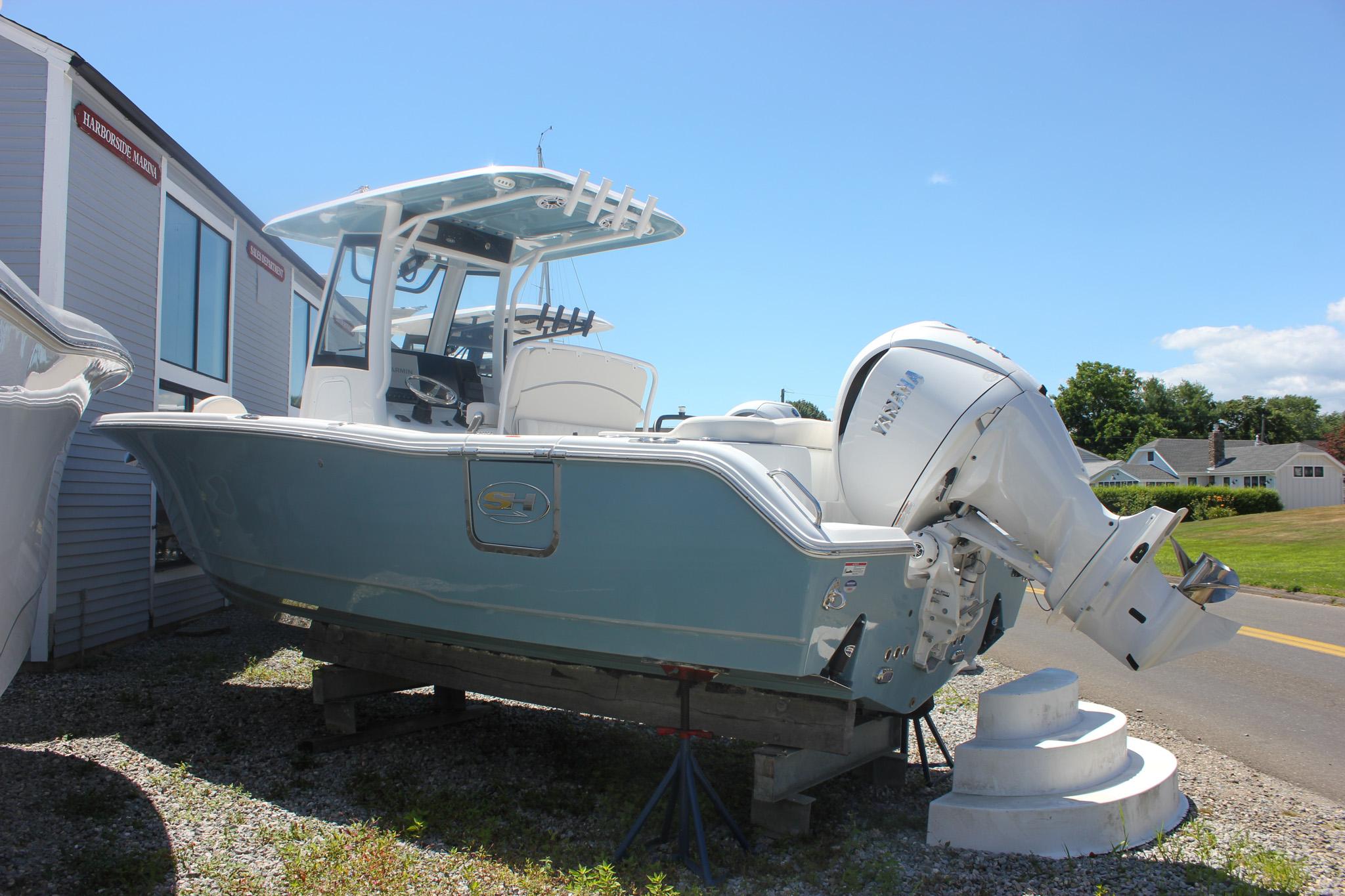 2025 Sea Hunt Ultra 255 SE