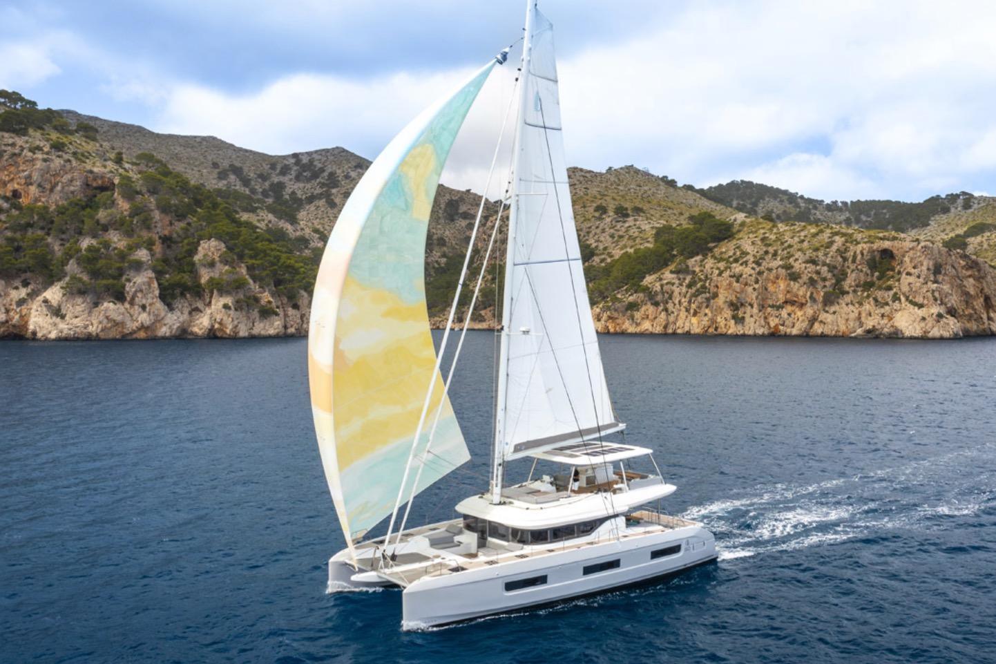 2026 Lagoon 60