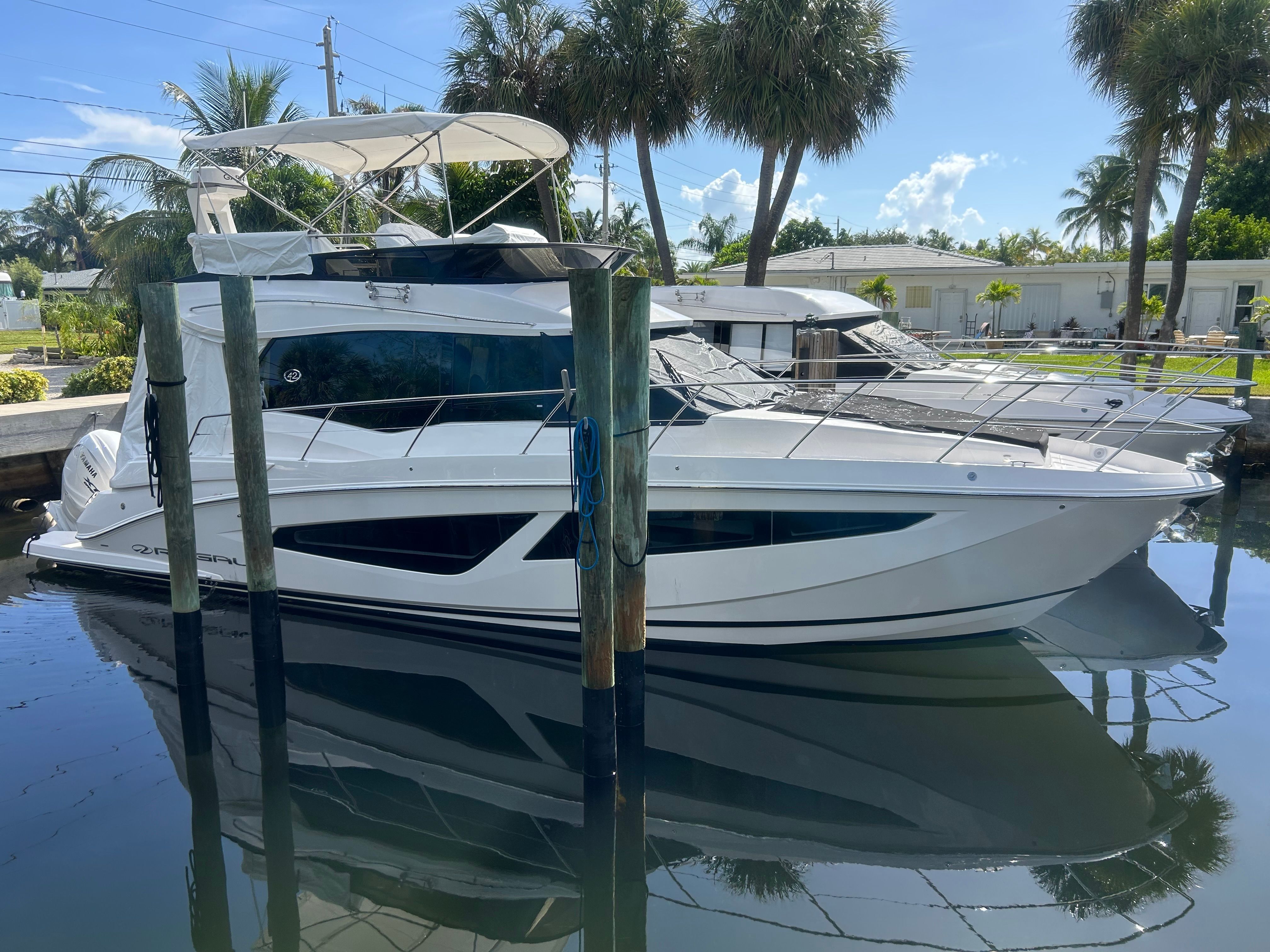 2026 Regal 42 FXO