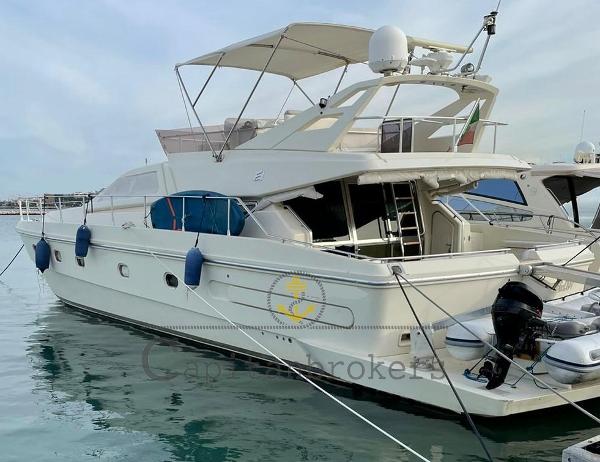 Ferretti Yachts for sale in Italy - boats.com