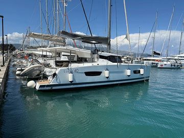 2020 Fountaine Pajot Lucia 40