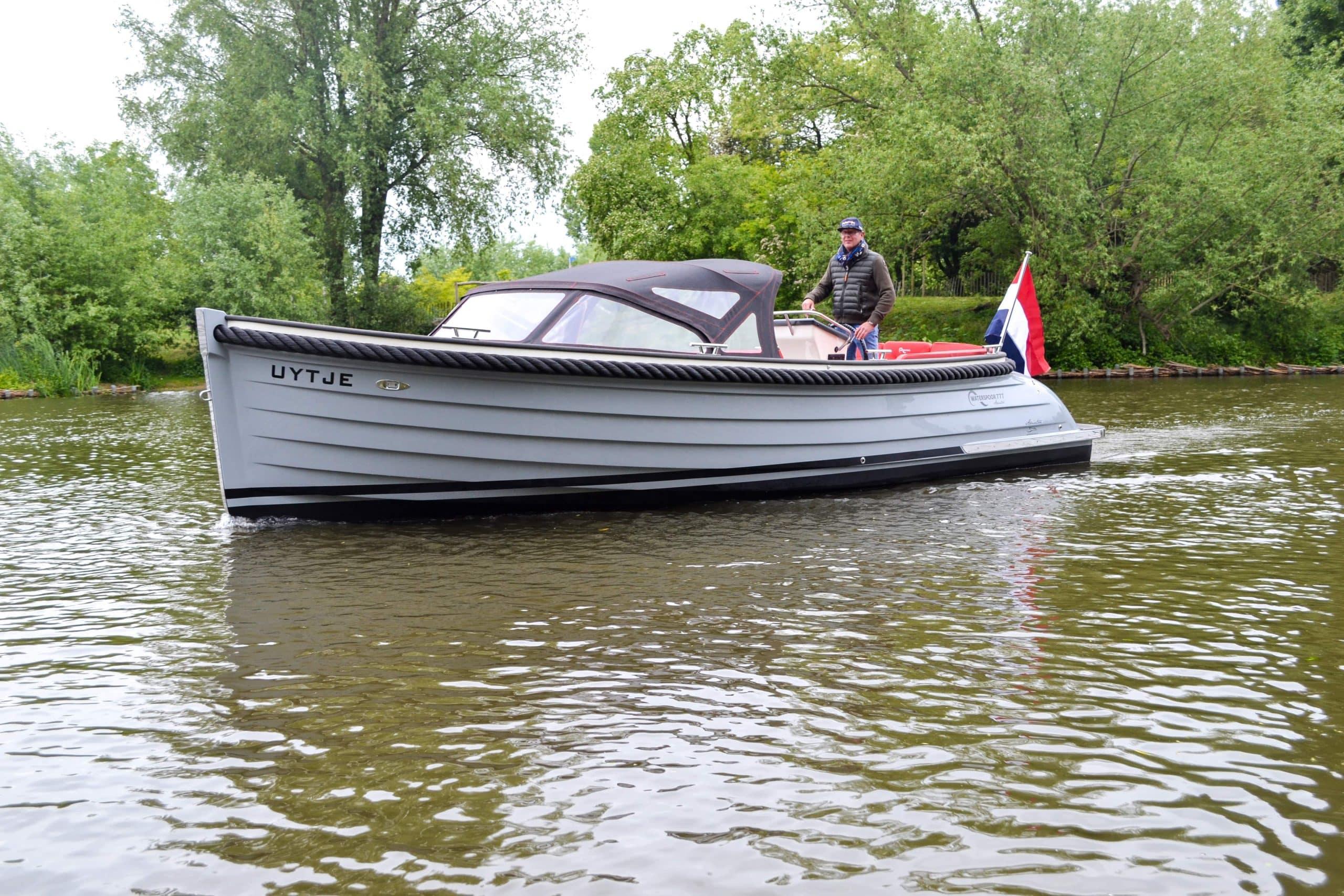 2025 Waterspoor 777 Aviator