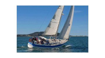 1985 Wauquiez Hood 38 MK-II