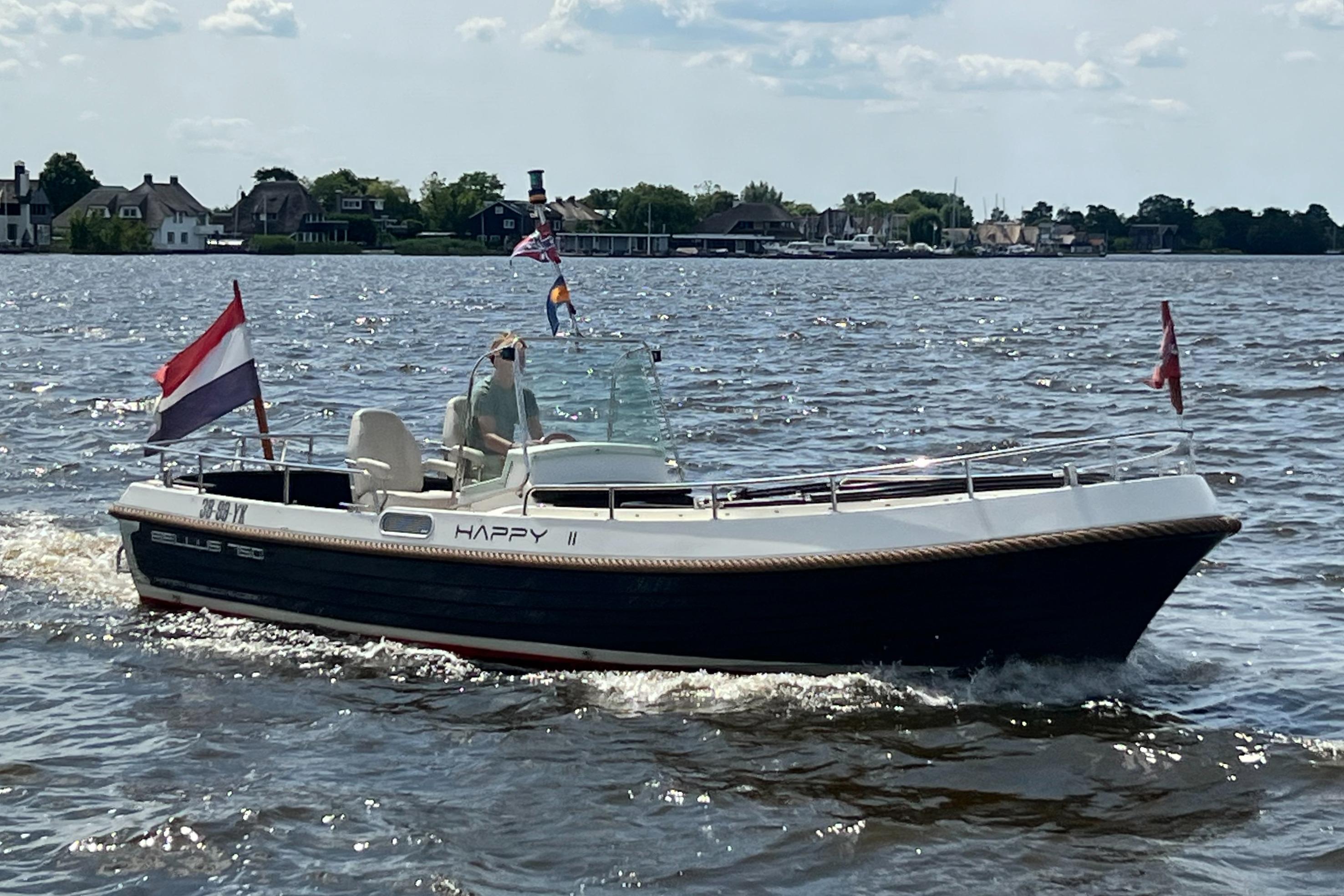 2005 Bellus 750