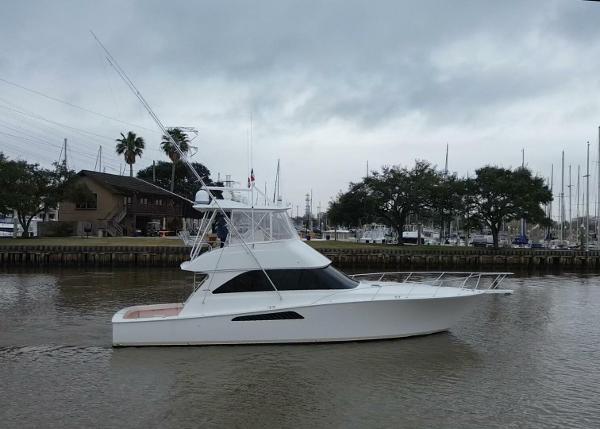 Viking 45 Convertible