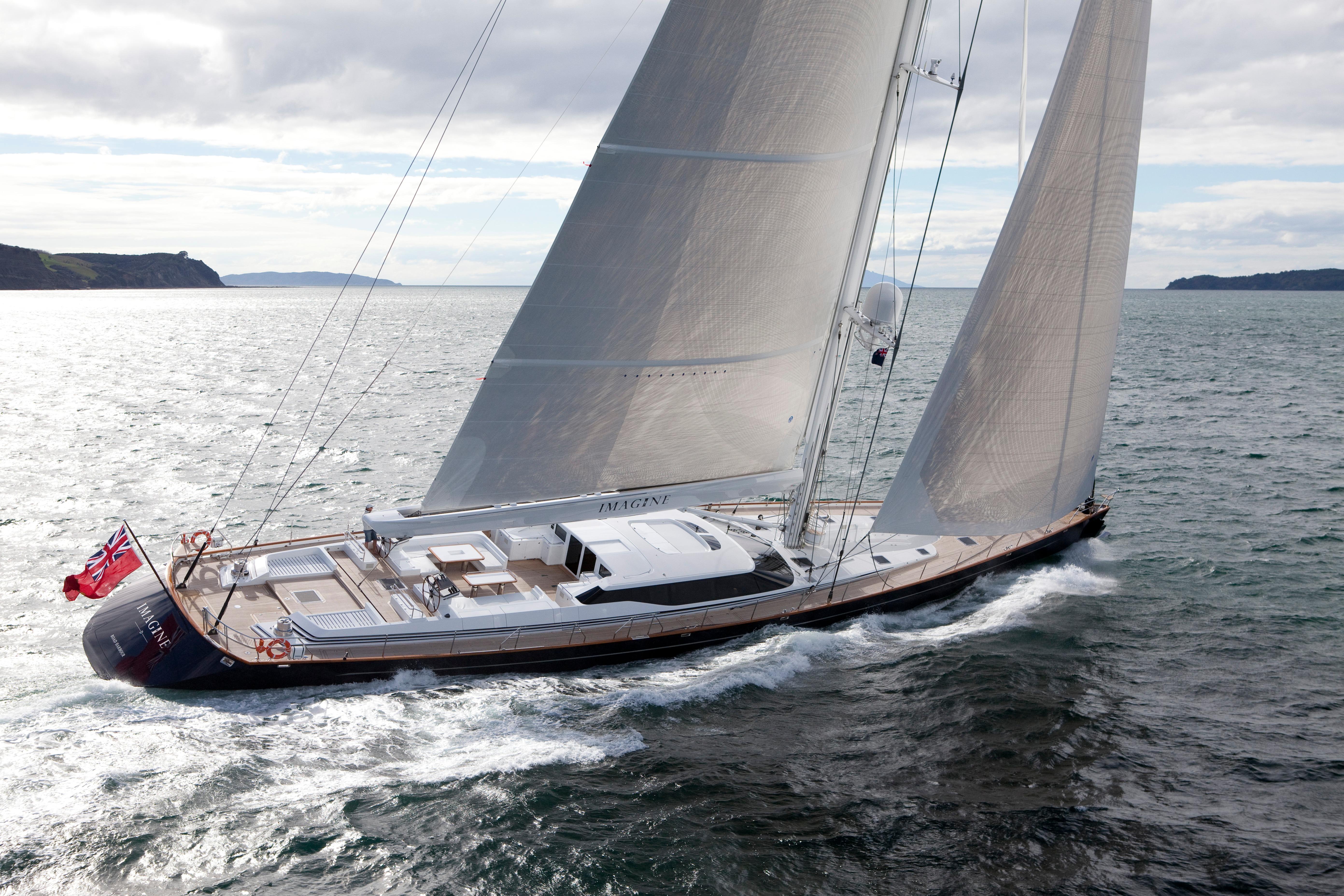 2010 Alloy Yachts AY 40