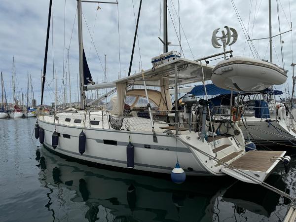 2011 Bavaria 45 Cruiser