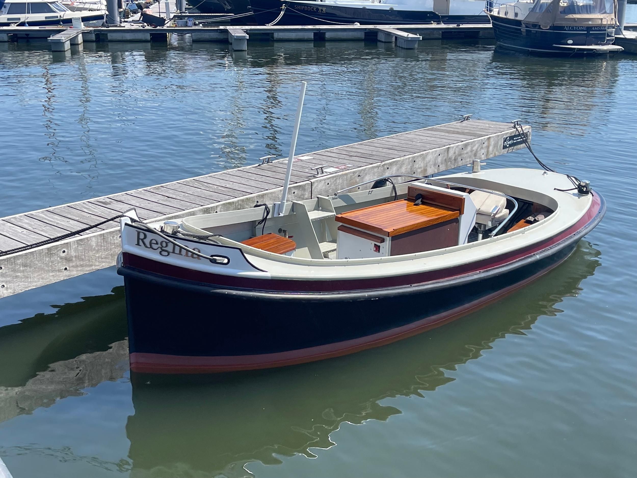 2015 Damen Sloep Regina