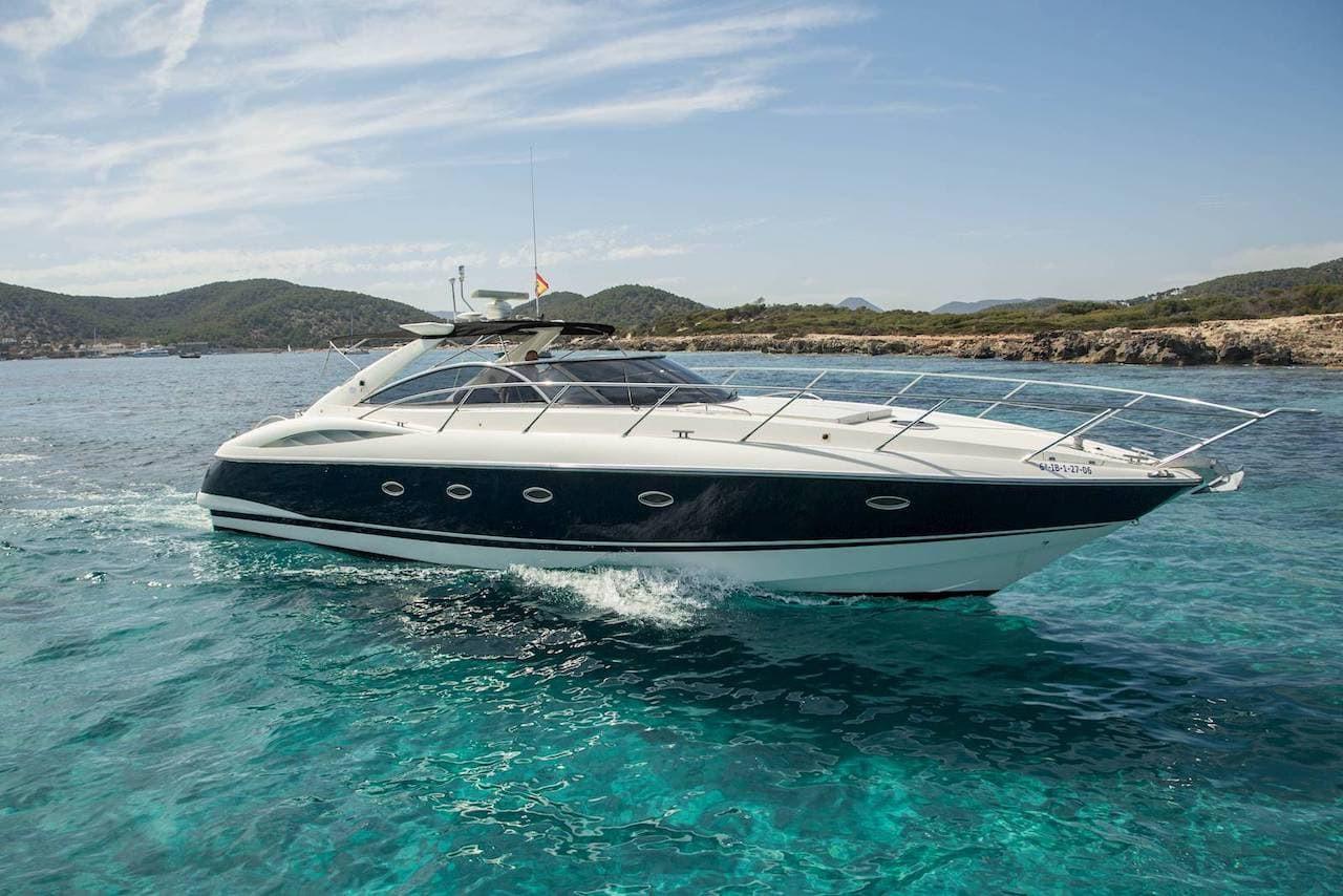 Sunseeker Superhawk 50