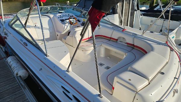1998 Chaparral 2835 SS