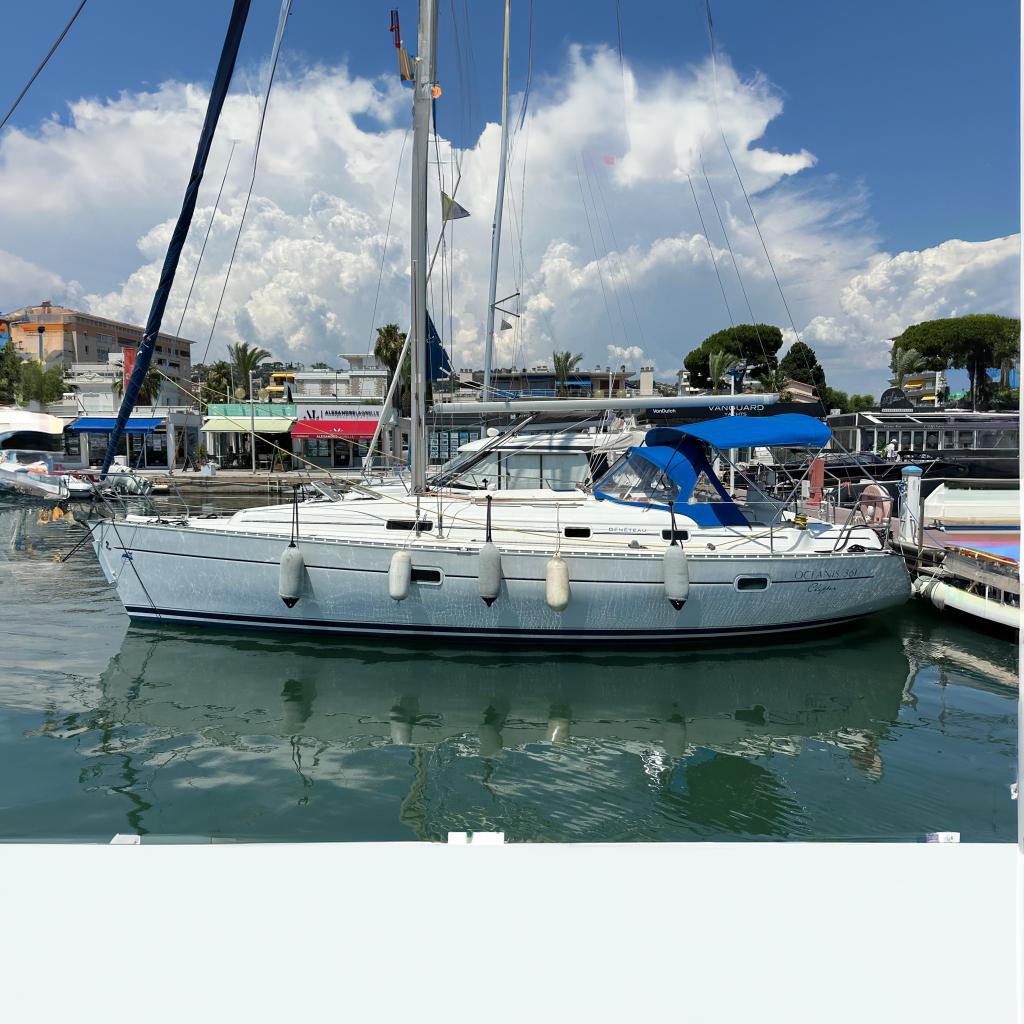 2001 Beneteau Oceanis Clipper 361