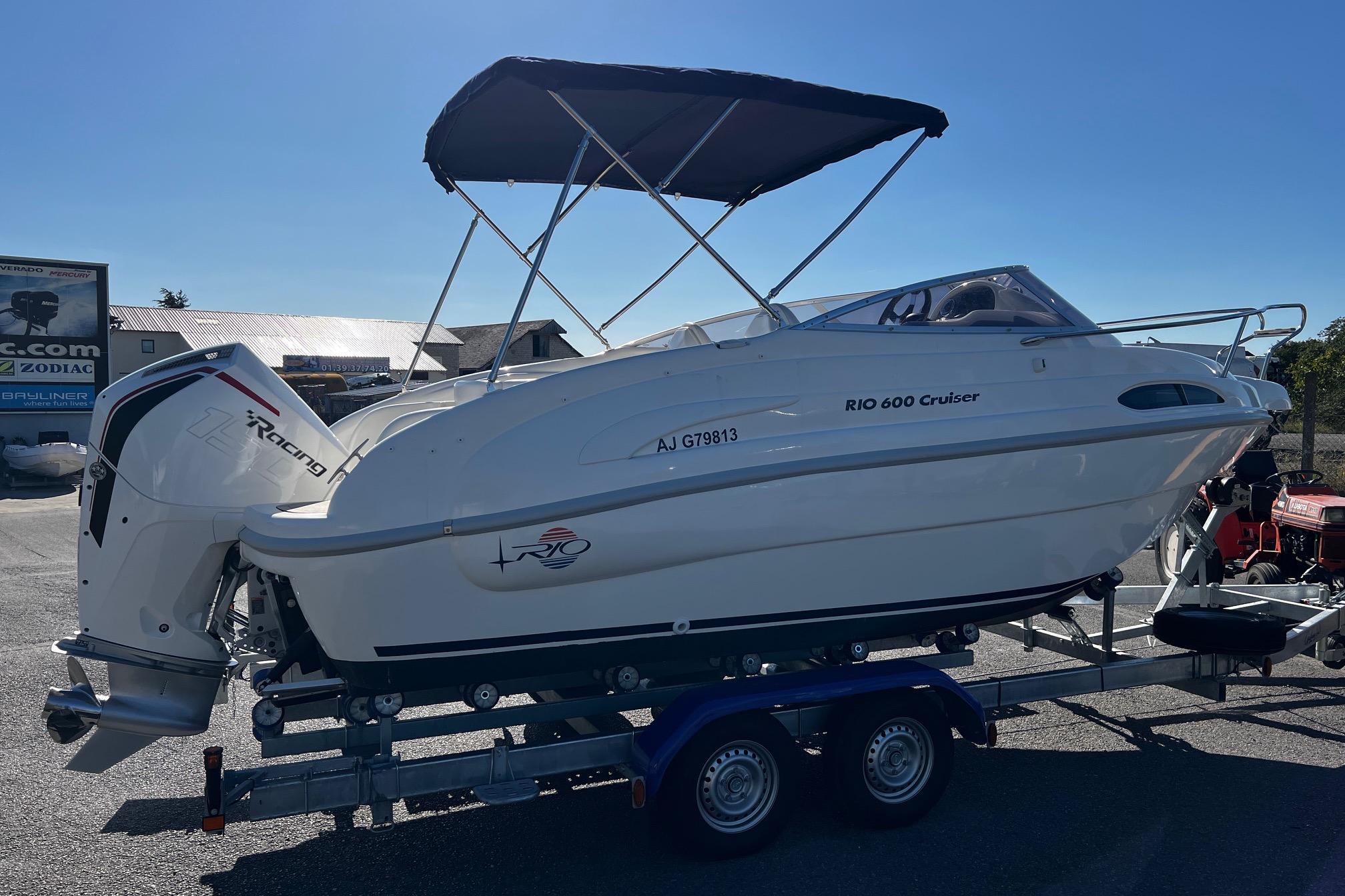 2016 RIO 600 Cruiser