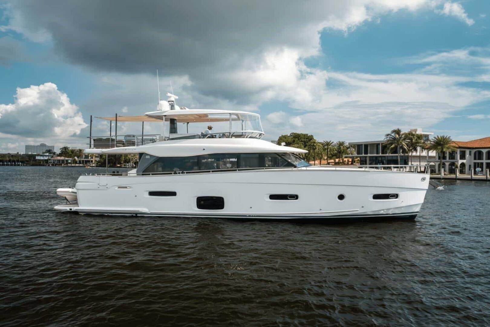 Azimut Magellano 66 2021 Azimut Magellano 66 - Image 1