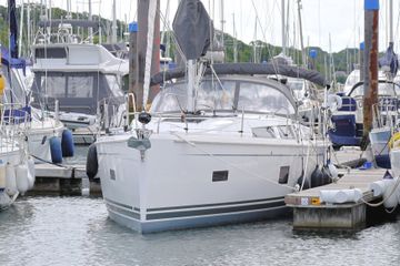 2021 Hanse 388