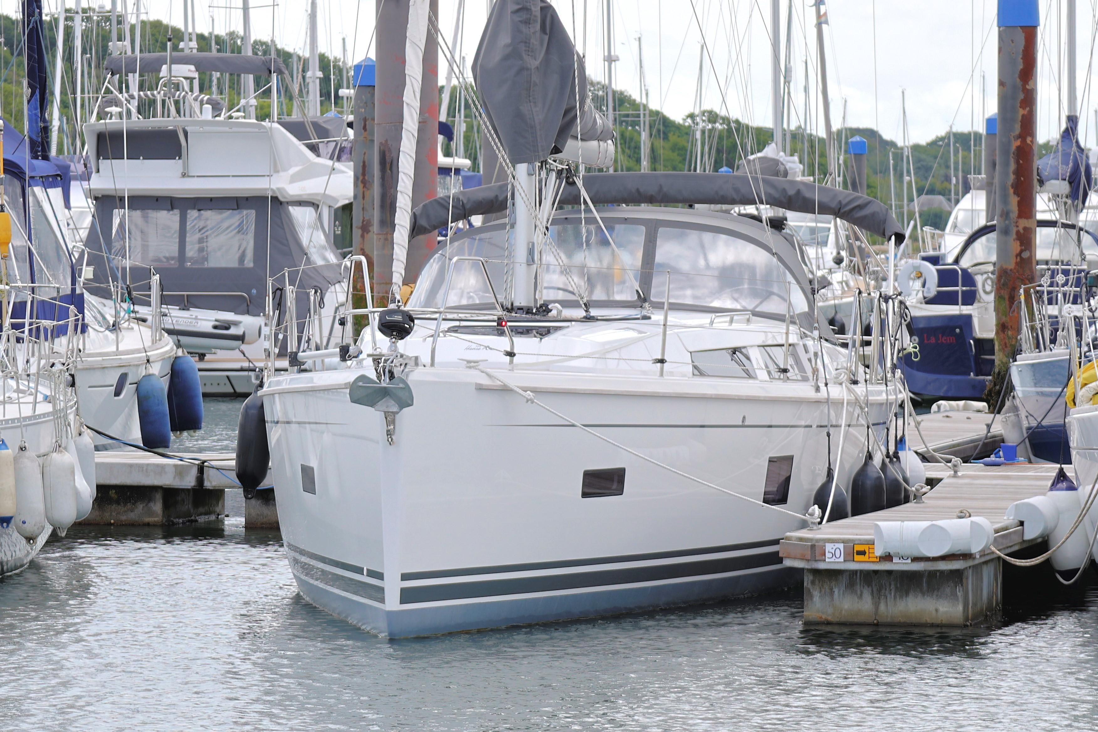 2021 Hanse 388